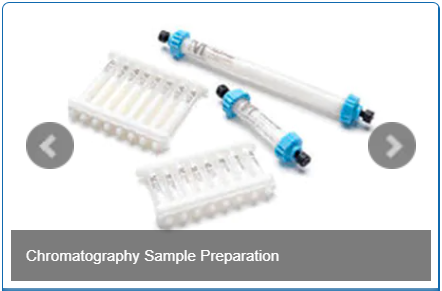 Chromatography Sample preparation